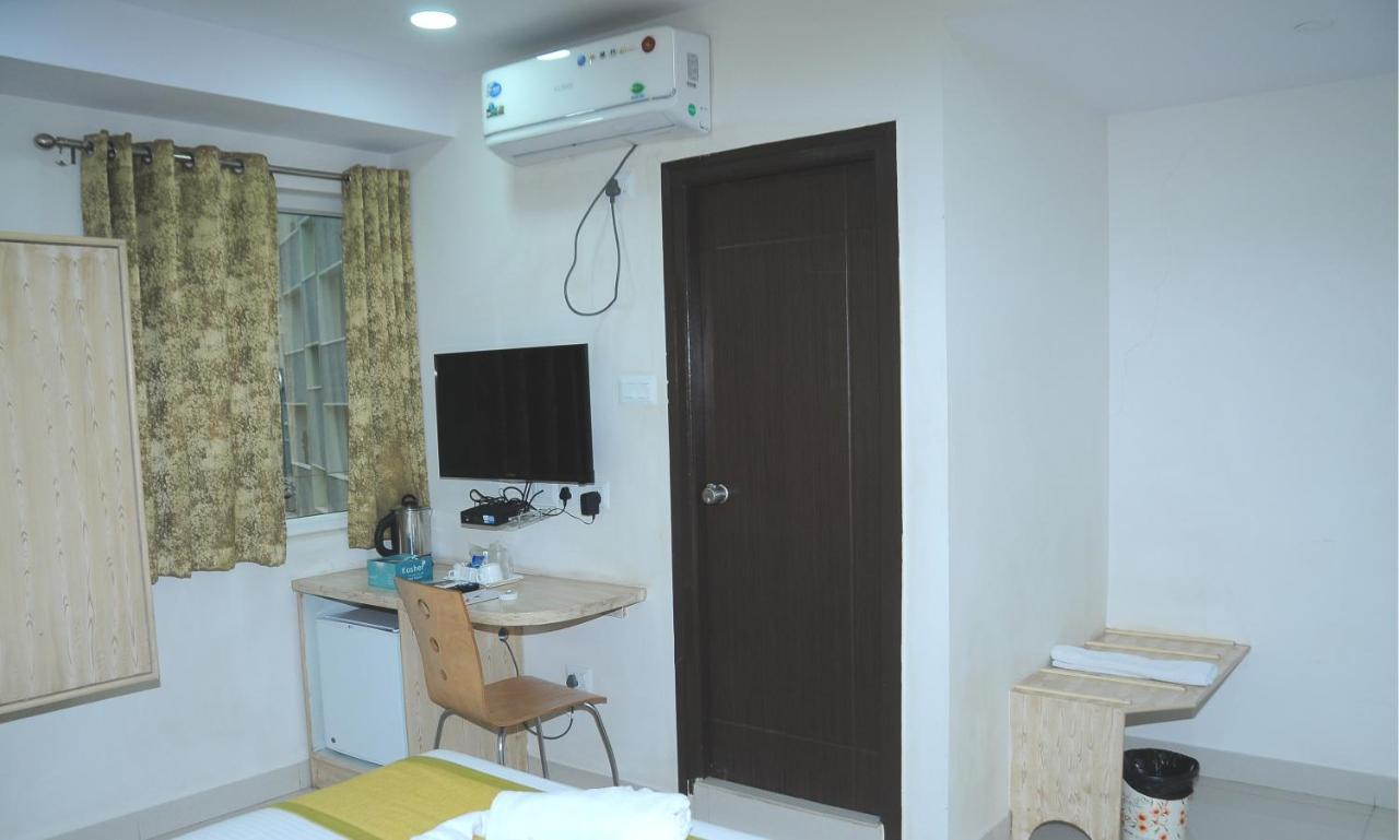 Hotel Pratz Inn Χιντεραμπάντ Εξωτερικό φωτογραφία