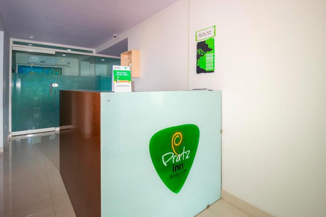 Hotel Pratz Inn Χιντεραμπάντ Εξωτερικό φωτογραφία
