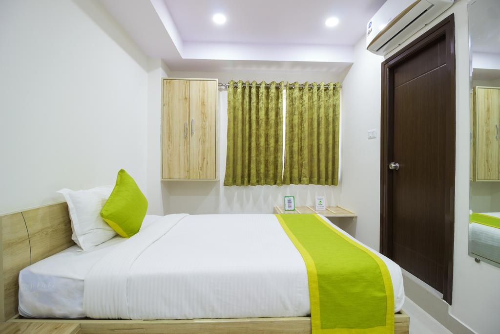 Hotel Pratz Inn Χιντεραμπάντ Εξωτερικό φωτογραφία